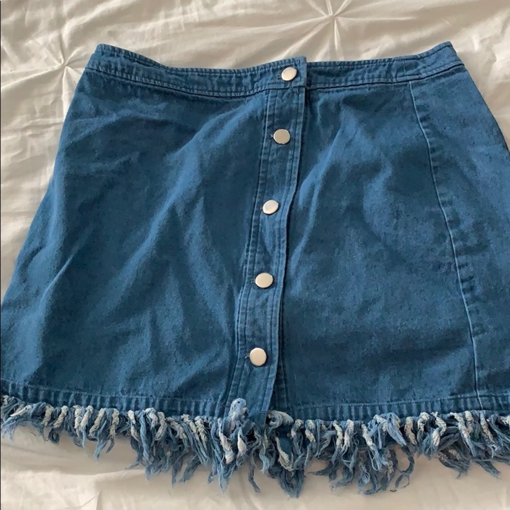 English Factory Skirt